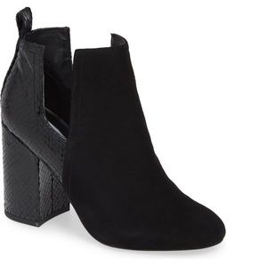 Steve madden booties